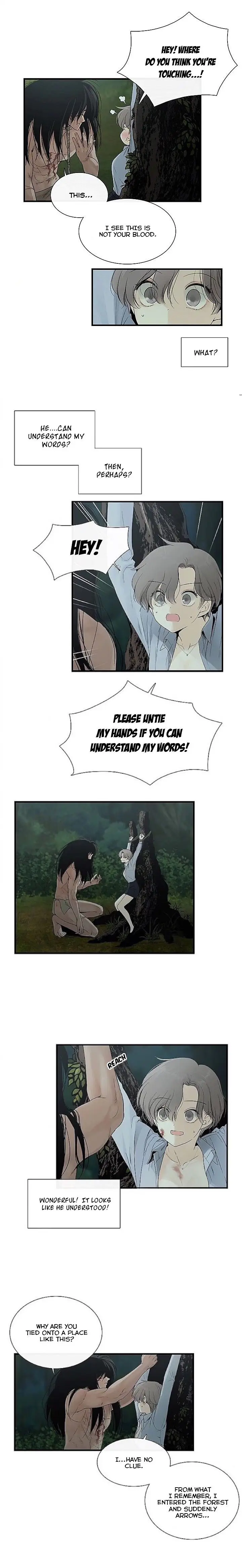 Totem Realm Manhwa Agagbb Chapter 2 - Page 3