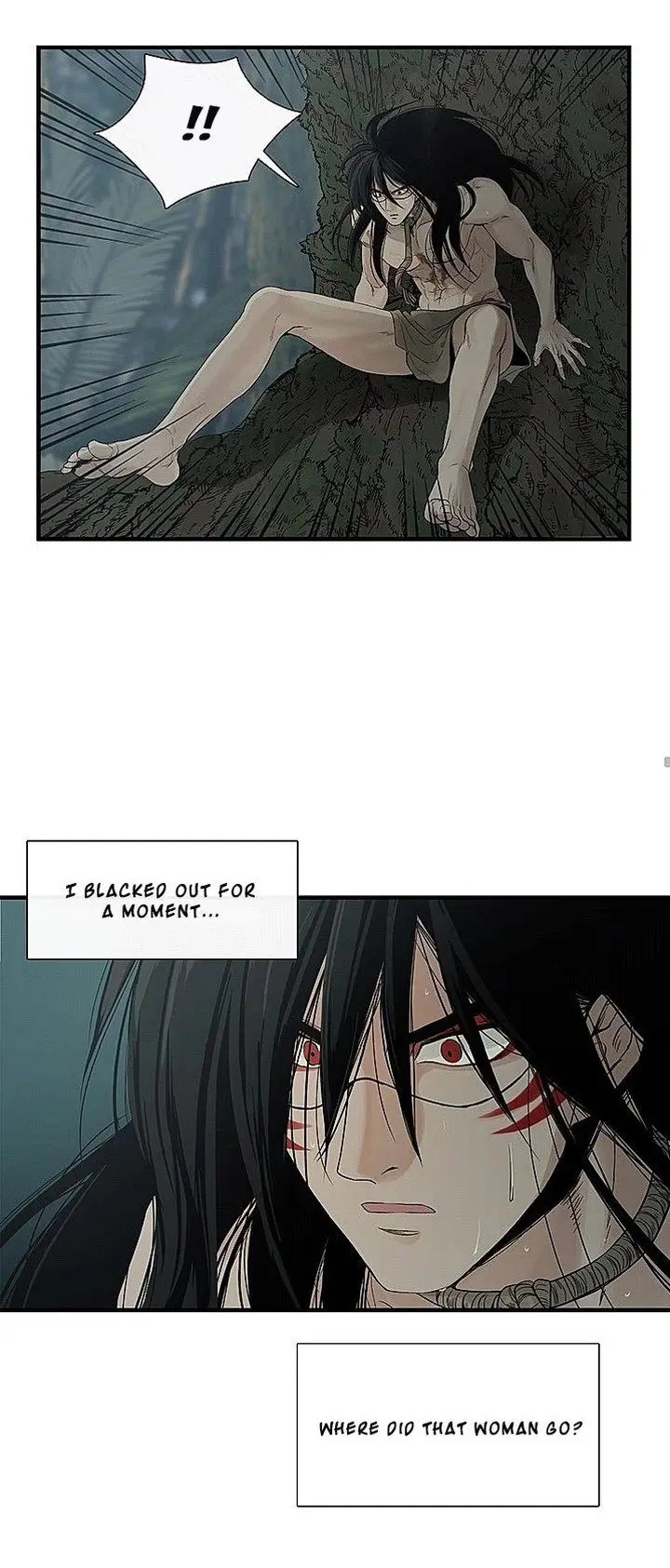 Totem Realm Manhwa Agagbb Chapter 2 - Page 36