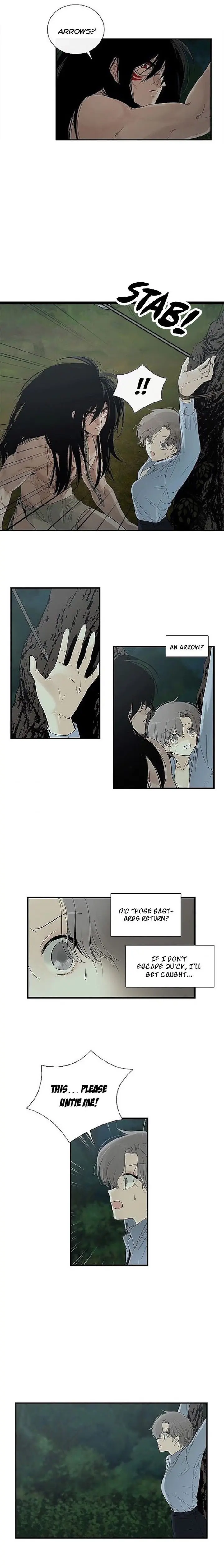 Totem Realm Manhwa Agagbb Chapter 2 - Page 4