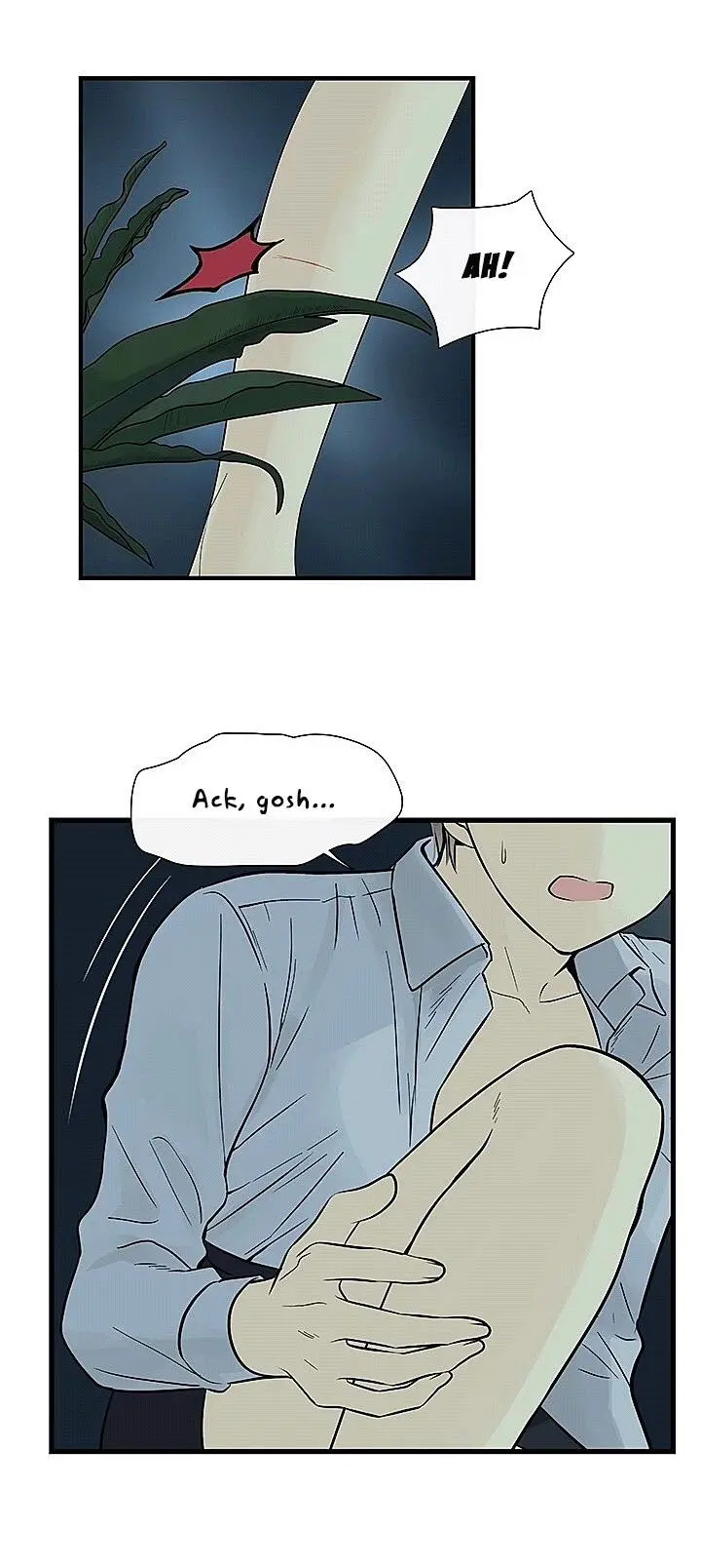 Totem Realm Manhwa Agagbb Chapter 2 - Page 40