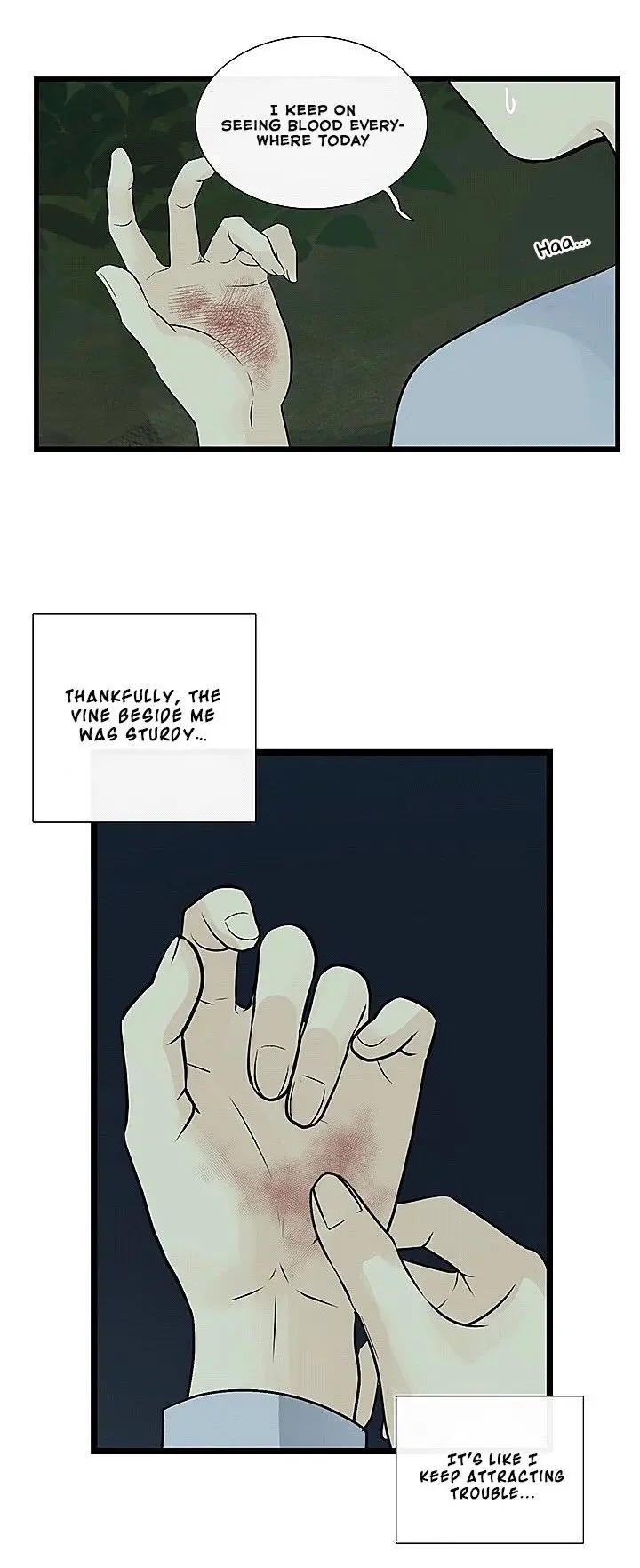 Totem Realm Manhwa Agagbb Chapter 2 - Page 41
