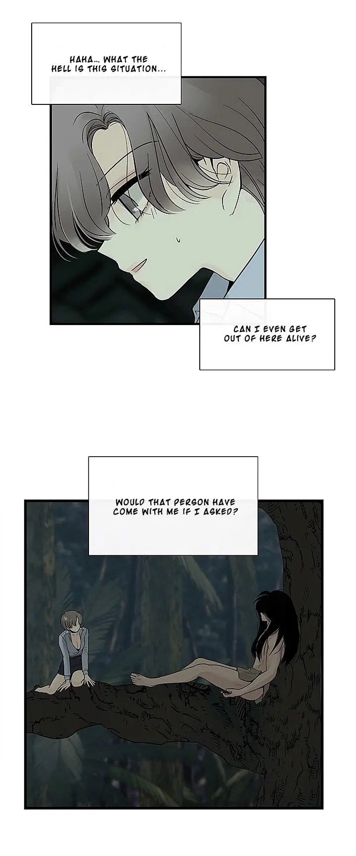 Totem Realm Manhwa Agagbb Chapter 2 - Page 42