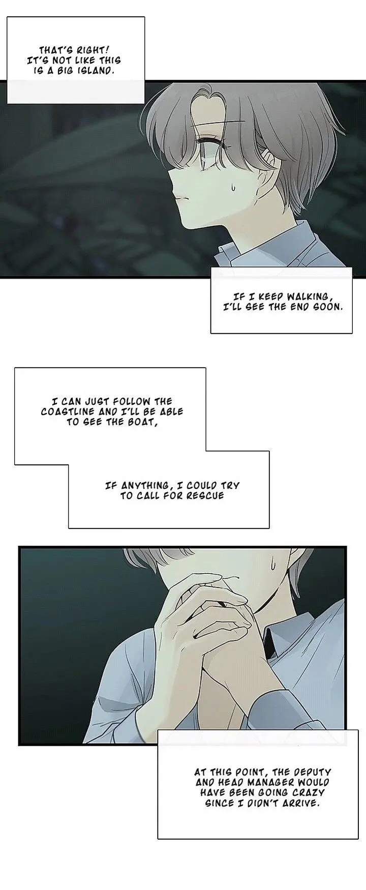 Totem Realm Manhwa Agagbb Chapter 2 - Page 44