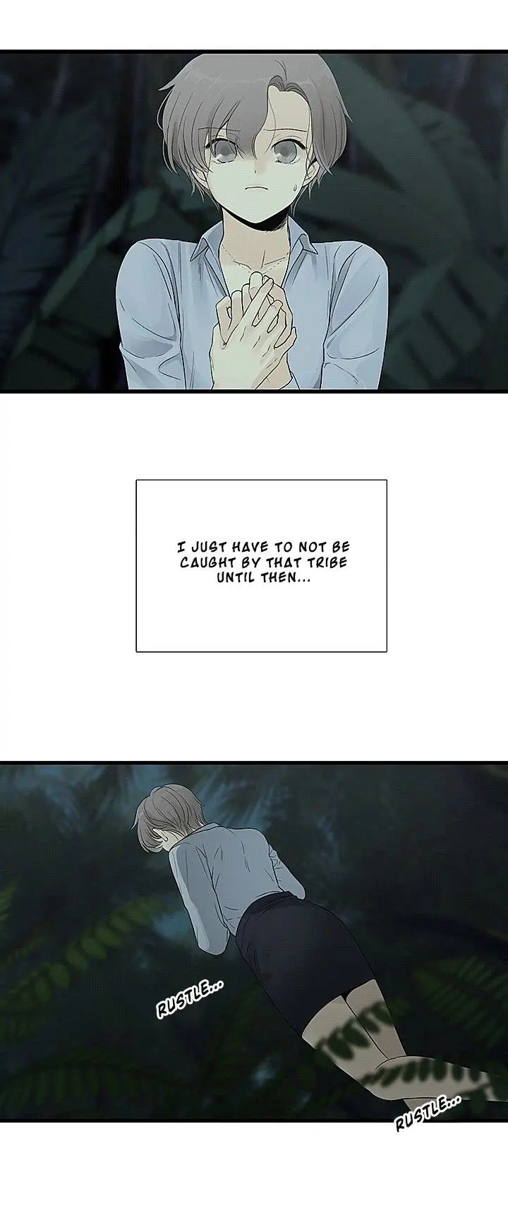 Totem Realm Manhwa Agagbb Chapter 2 - Page 45