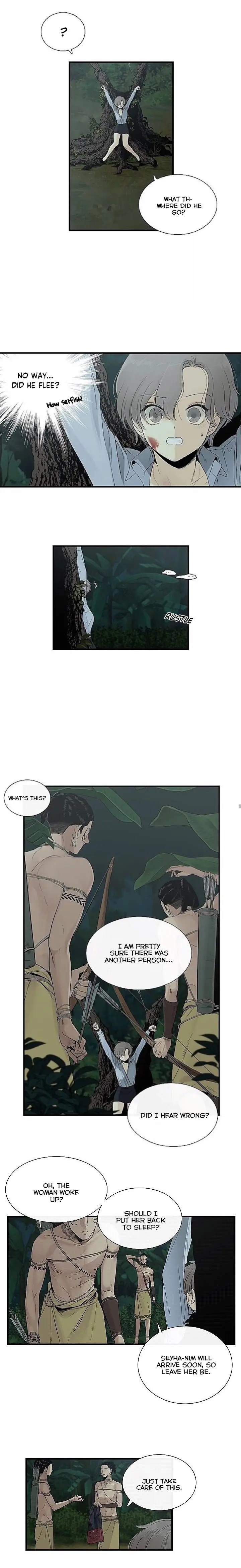 Totem Realm Manhwa Agagbb Chapter 2 - Page 5
