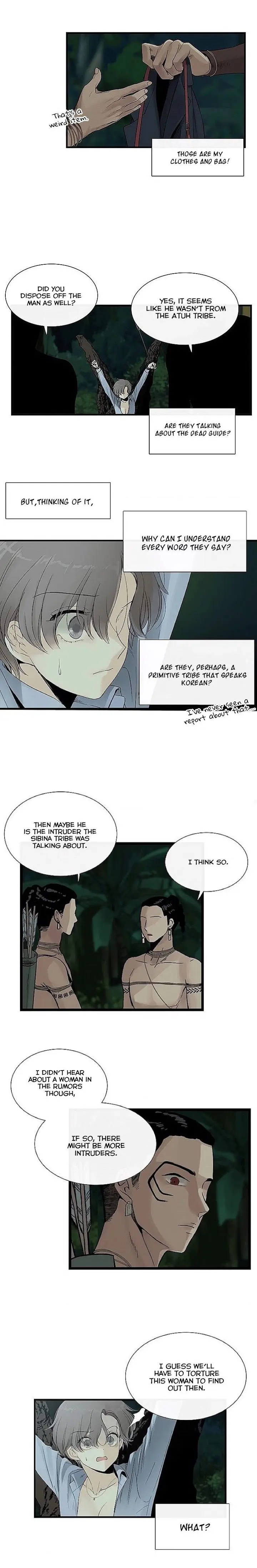 Totem Realm Manhwa Agagbb Chapter 2 - Page 6