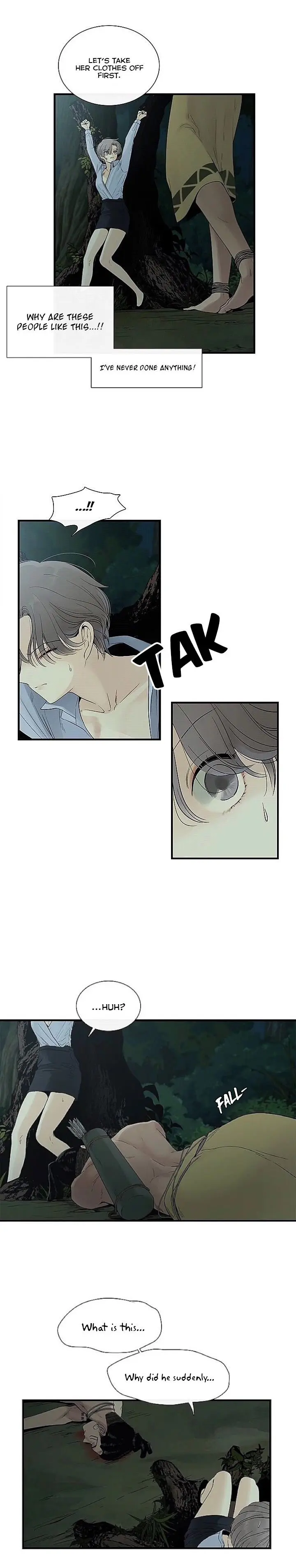 Totem Realm Manhwa Agagbb Chapter 2 - Page 7