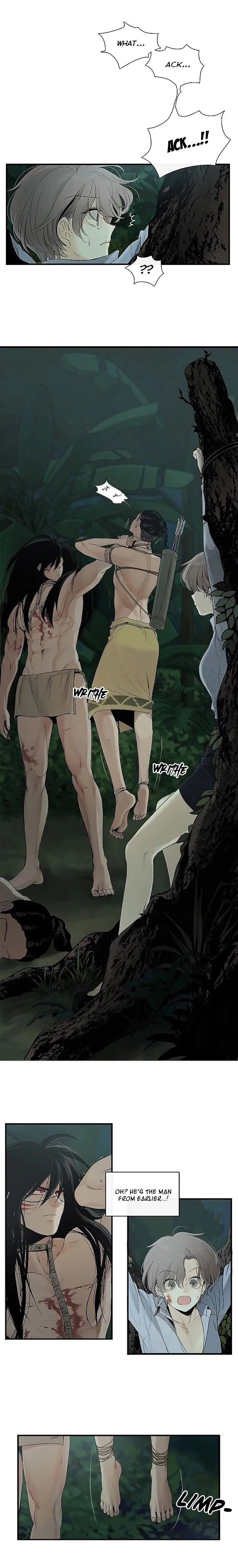 Totem Realm Manhwa Agagbb Chapter 2 - Page 8