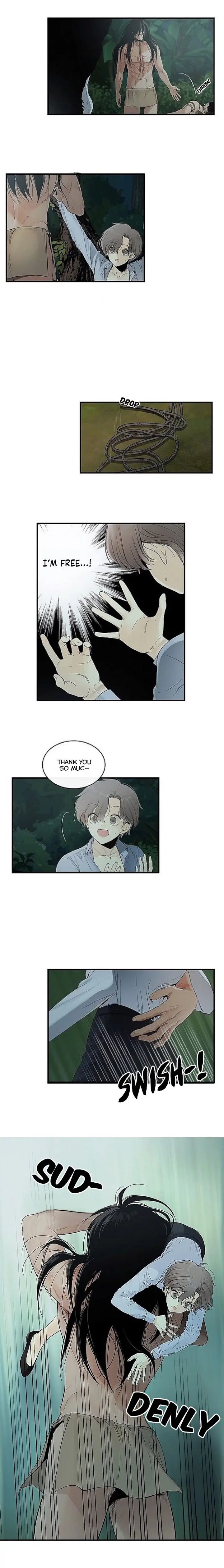 Totem Realm Manhwa Agagbb Chapter 2 - Page 9