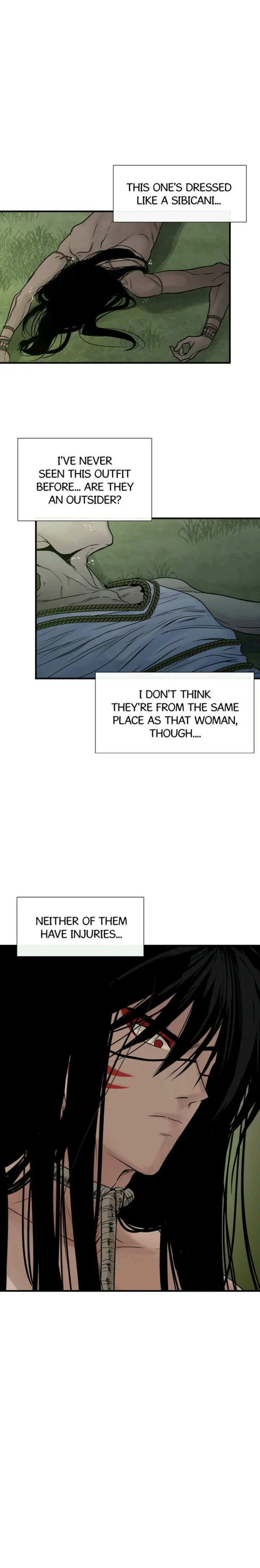 Totem Realm Manhwa Agagbb Chapter 20 - Page 2