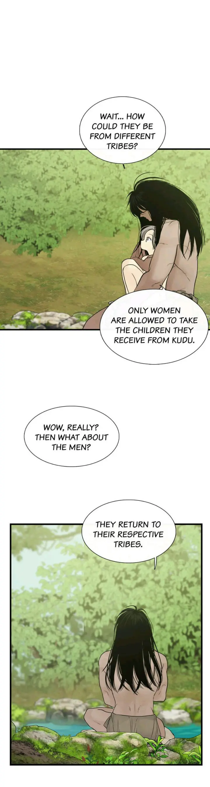 Totem Realm Manhwa Agagbb Chapter 20 - Page 32