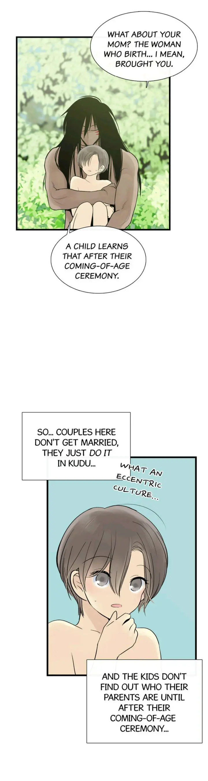 Totem Realm Manhwa Agagbb Chapter 20 - Page 34
