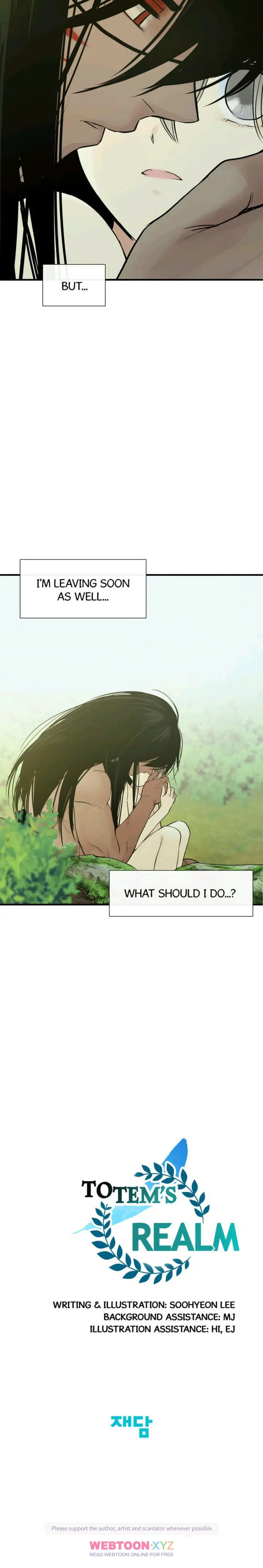Totem Realm Manhwa Agagbb Chapter 20 - Page 37