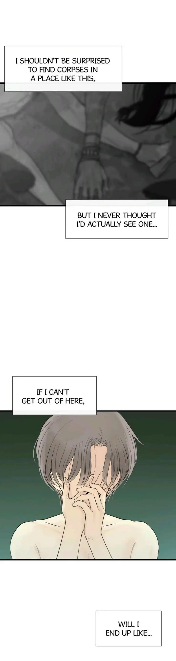 Totem Realm Manhwa Agagbb Chapter 20 - Page 6