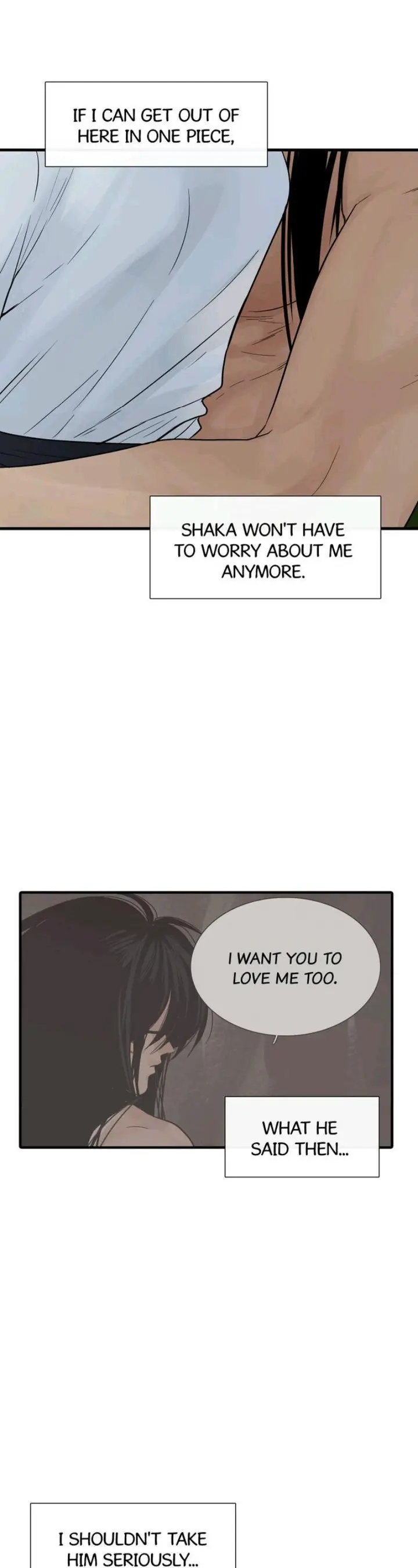Totem Realm Manhwa Agagbb Chapter 21 - Page 10
