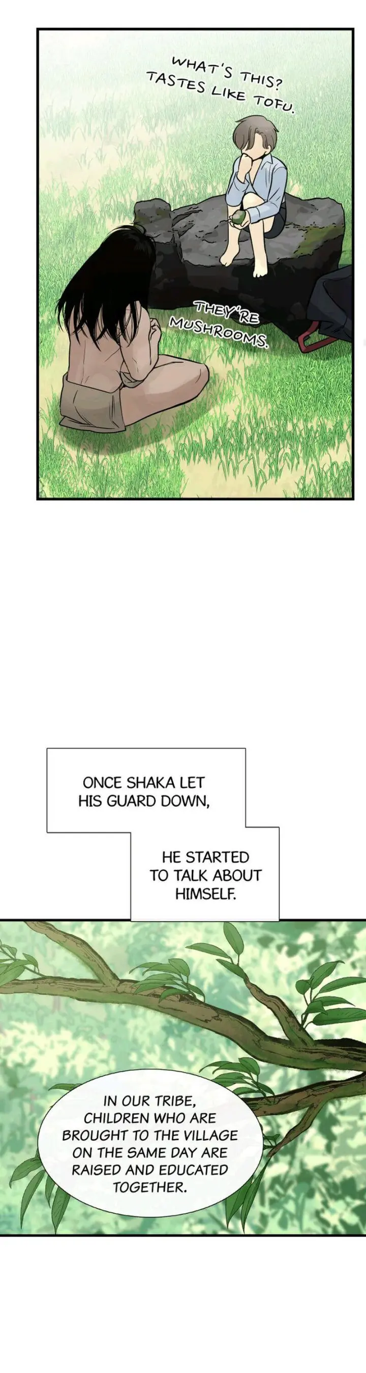 Totem Realm Manhwa Agagbb Chapter 21 - Page 19