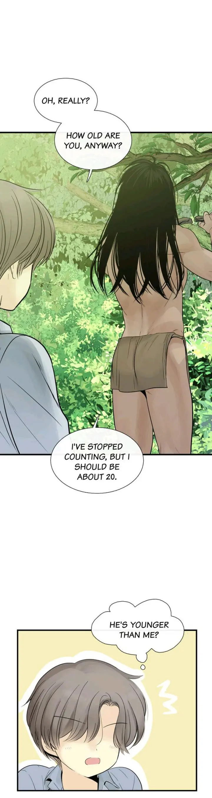 Totem Realm Manhwa Agagbb Chapter 21 - Page 20