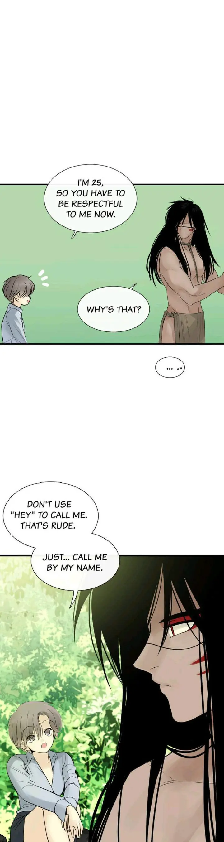 Totem Realm Manhwa Agagbb Chapter 21 - Page 21