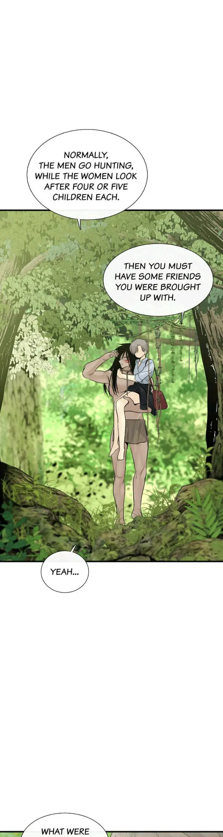 Totem Realm Manhwa Agagbb Chapter 21 - Page 25