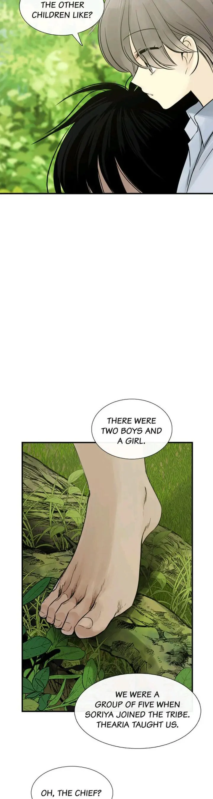 Totem Realm Manhwa Agagbb Chapter 21 - Page 26