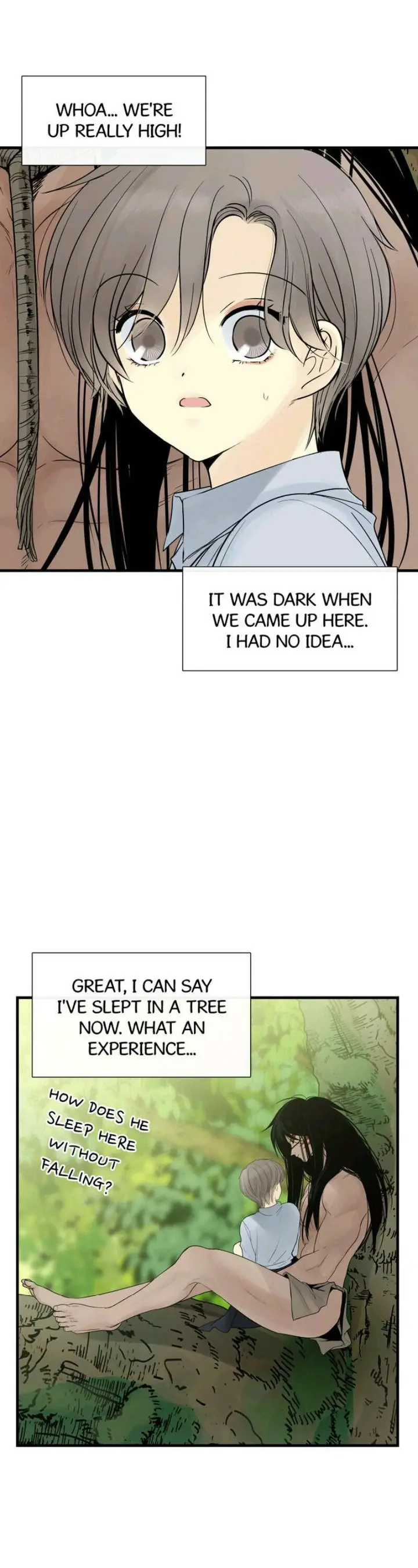 Totem Realm Manhwa Agagbb Chapter 21 - Page 3