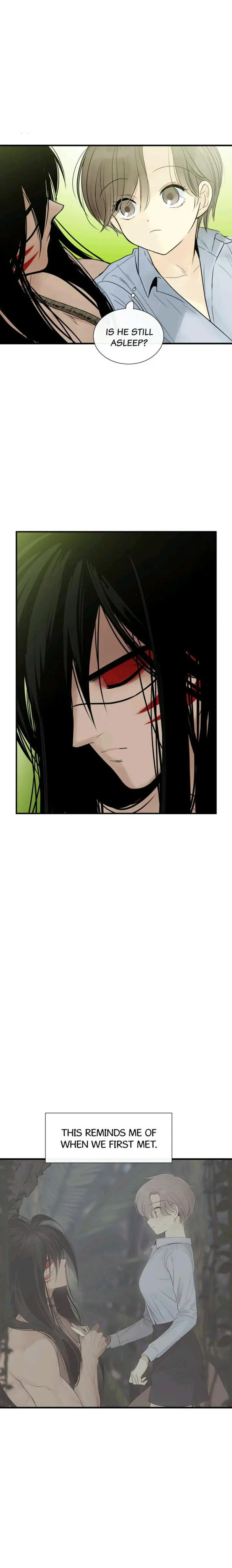 Totem Realm Manhwa Agagbb Chapter 21 - Page 4