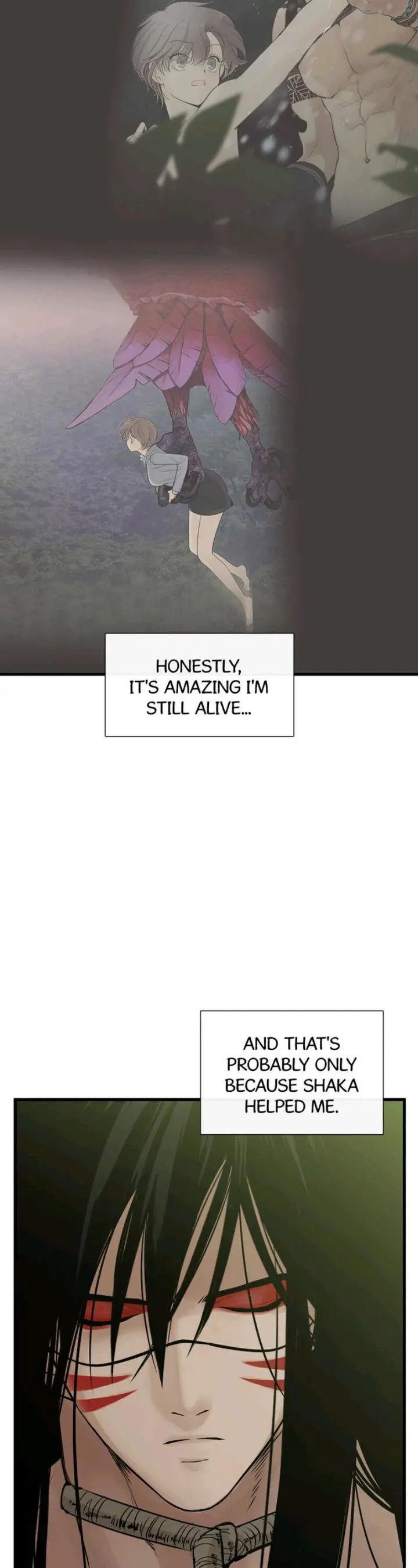 Totem Realm Manhwa Agagbb Chapter 21 - Page 7
