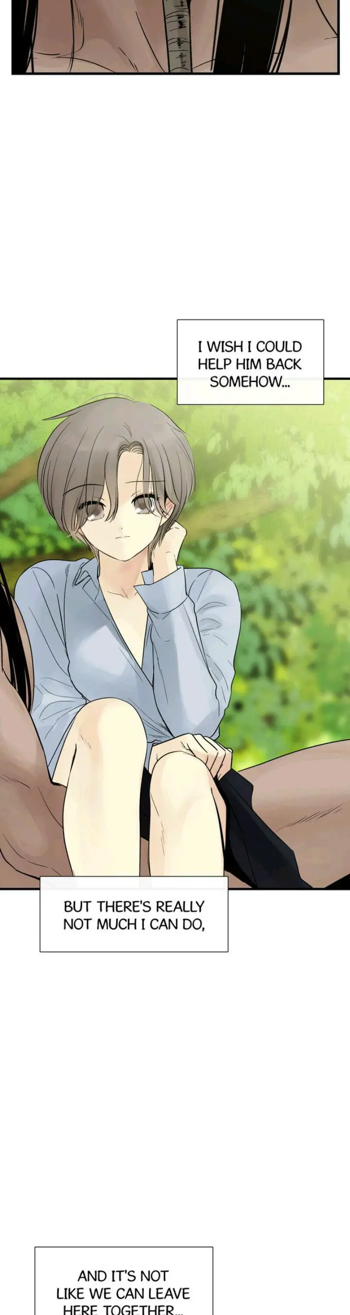 Totem Realm Manhwa Agagbb Chapter 21 - Page 8