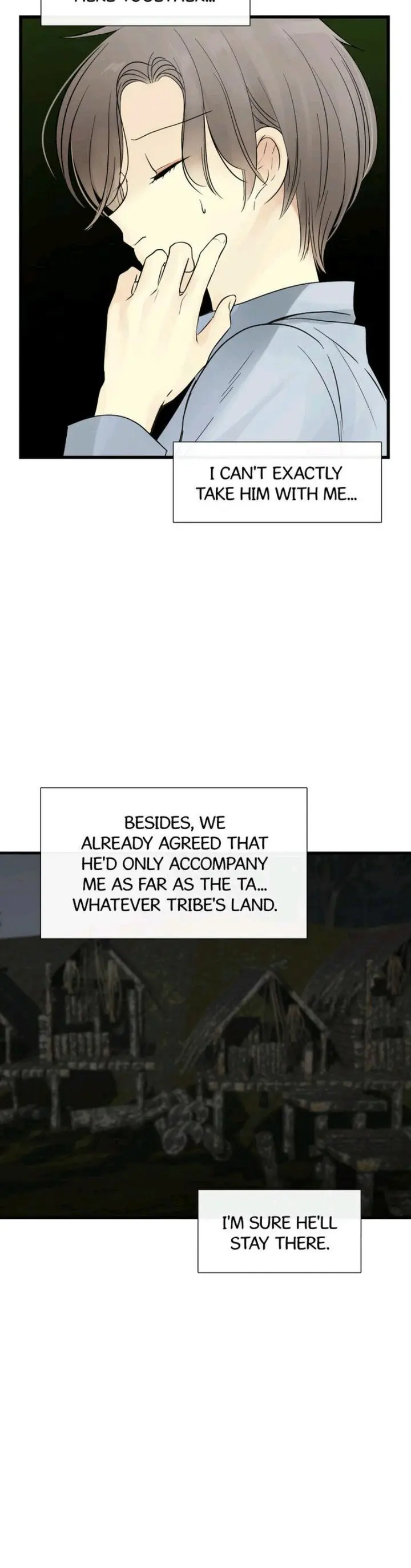 Totem Realm Manhwa Agagbb Chapter 21 - Page 9