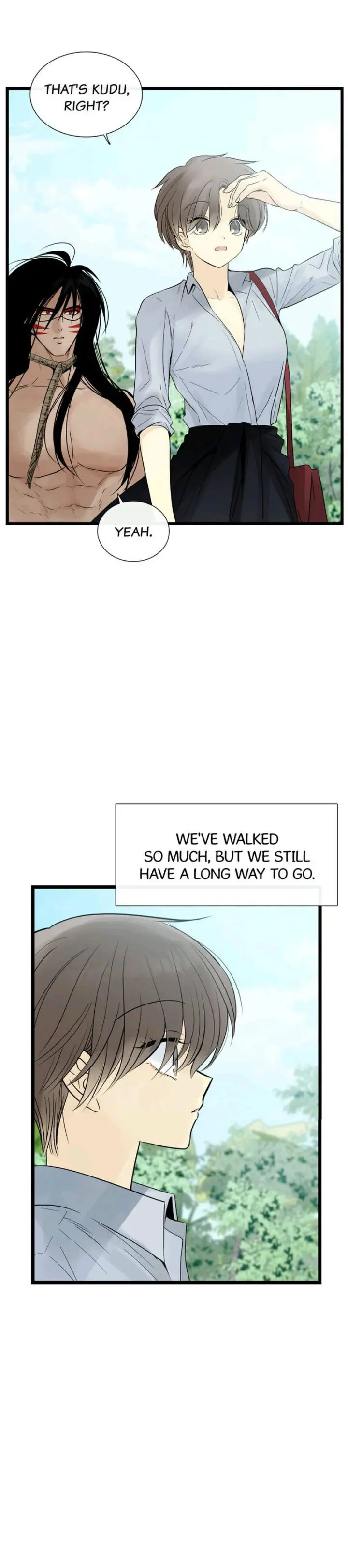 Totem Realm Manhwa Agagbb Chapter 22 - Page 1