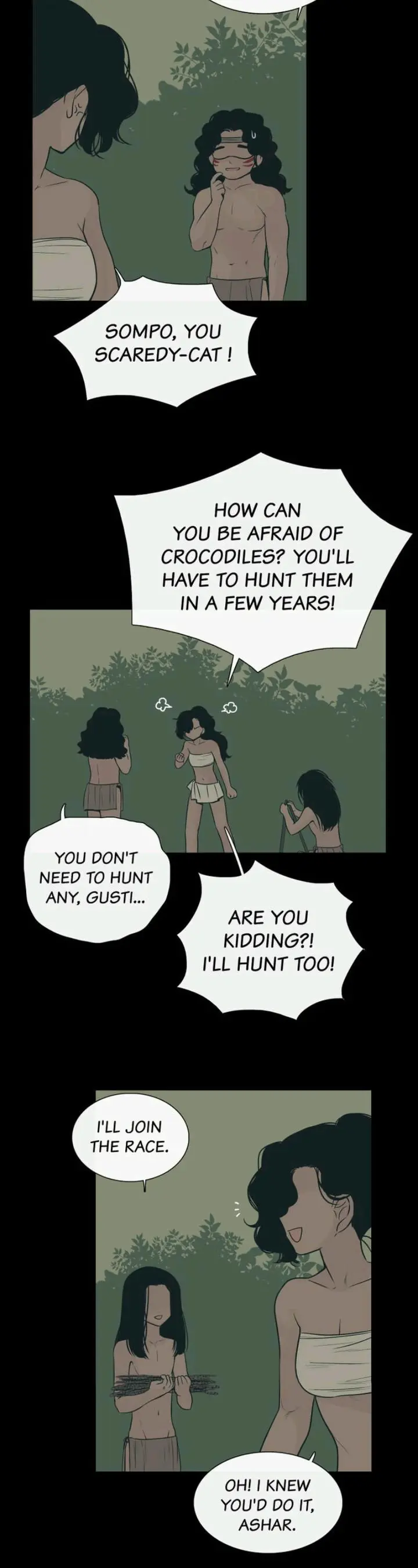 Totem Realm Manhwa Agagbb Chapter 22 - Page 10