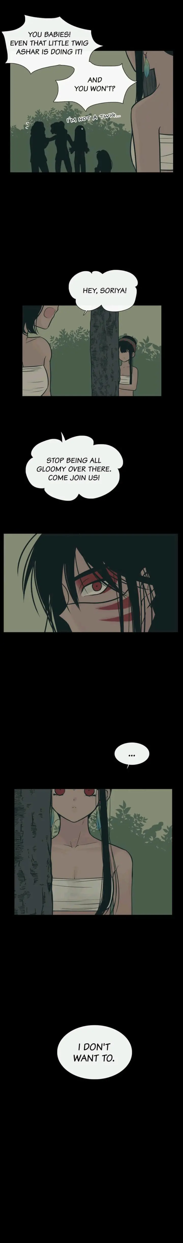 Totem Realm Manhwa Agagbb Chapter 22 - Page 11