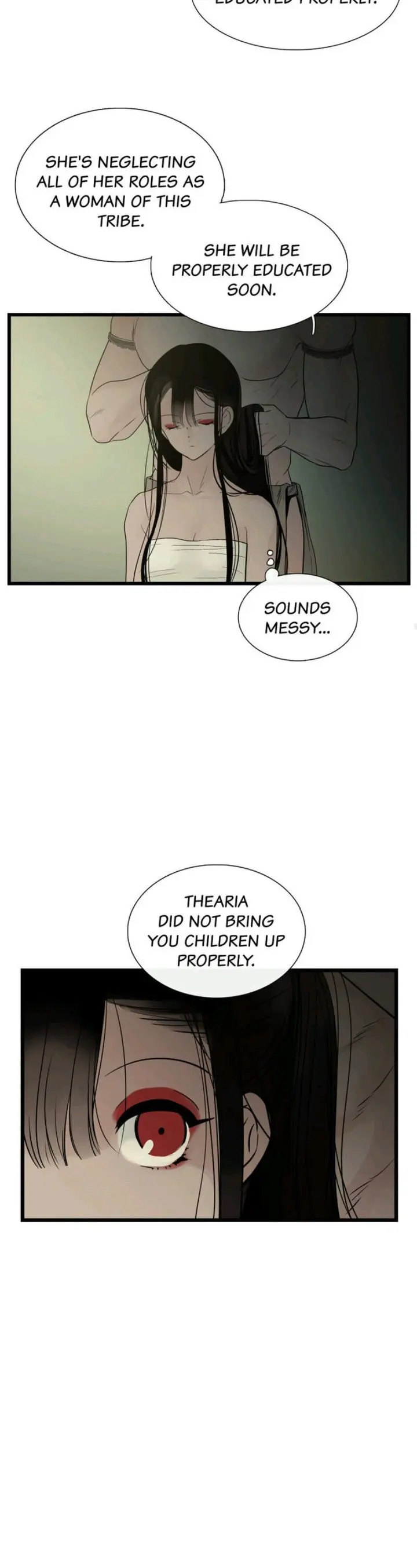 Totem Realm Manhwa Agagbb Chapter 22 - Page 17