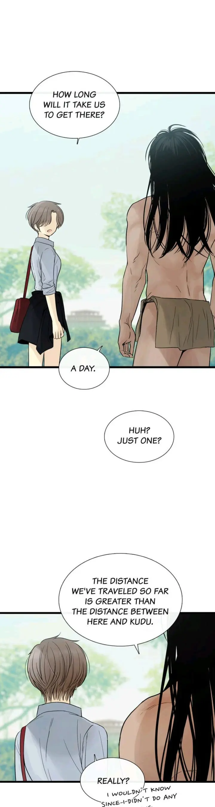Totem Realm Manhwa Agagbb Chapter 22 - Page 2