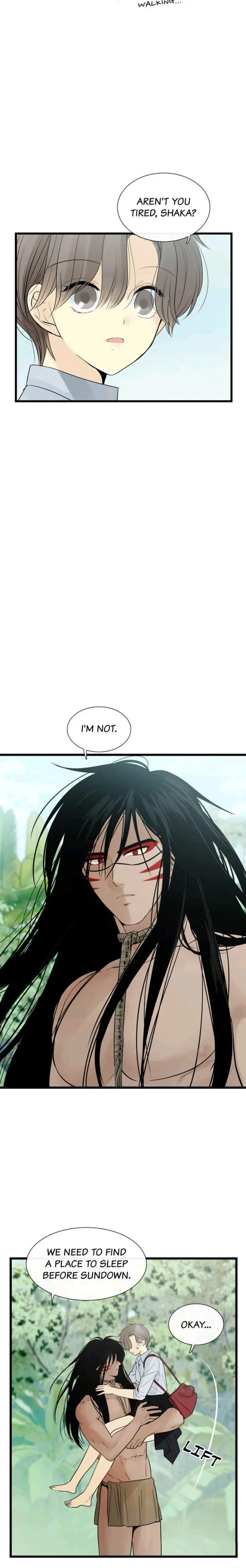 Totem Realm Manhwa Agagbb Chapter 22 - Page 3