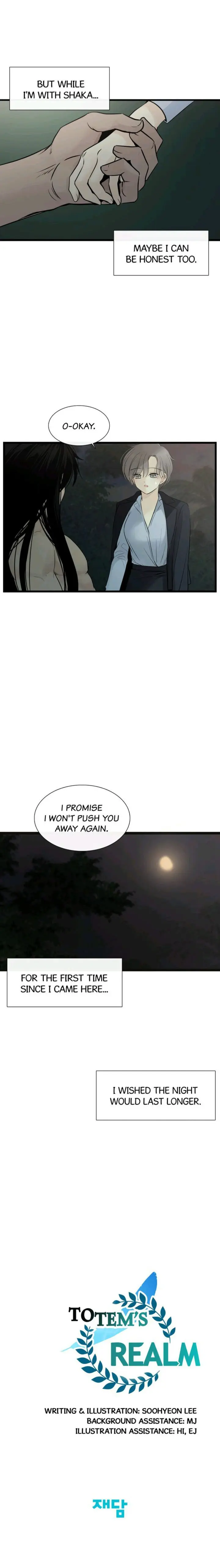 Totem Realm Manhwa Agagbb Chapter 22 - Page 32