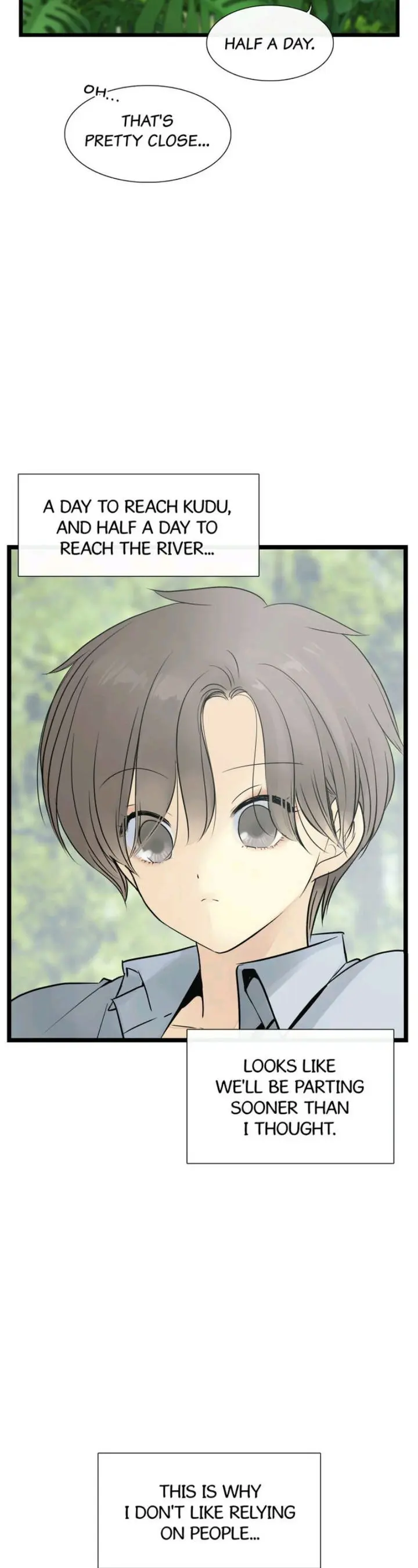 Totem Realm Manhwa Agagbb Chapter 22 - Page 5