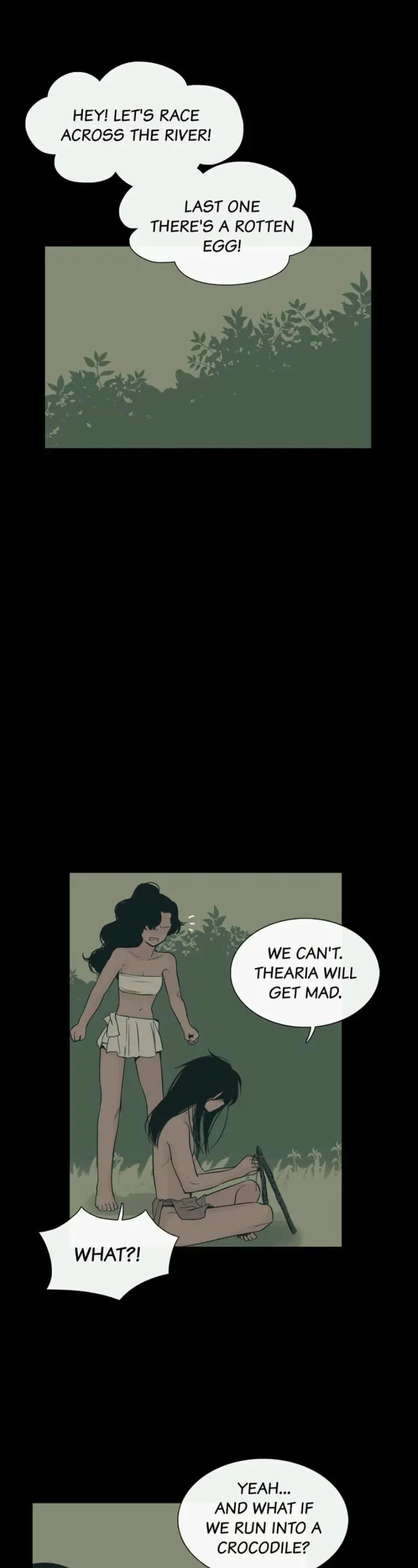 Totem Realm Manhwa Agagbb Chapter 22 - Page 9