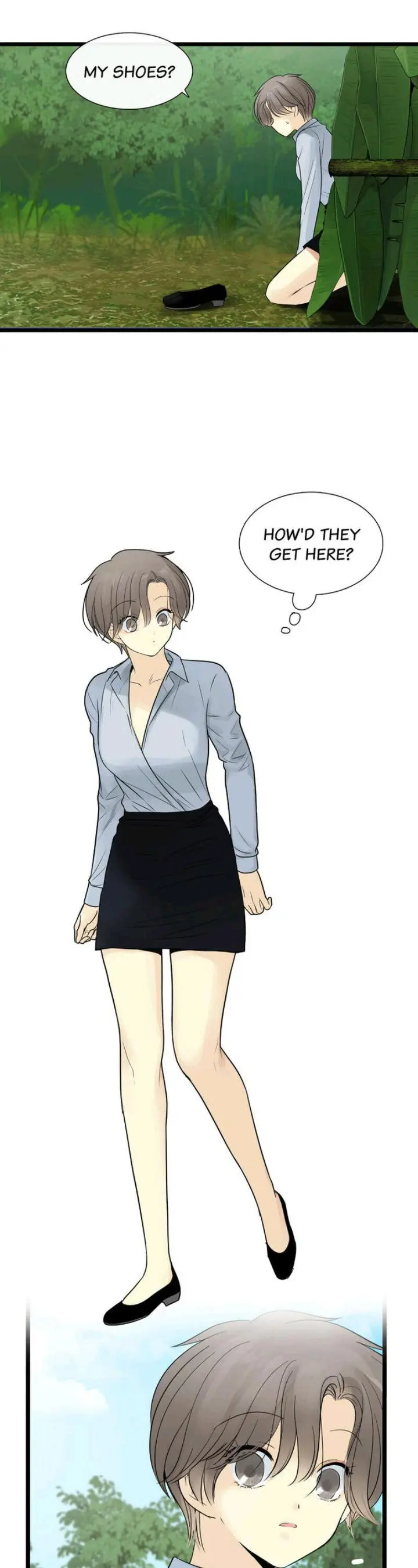 Totem Realm Manhwa Agagbb Chapter 23 - Page 11