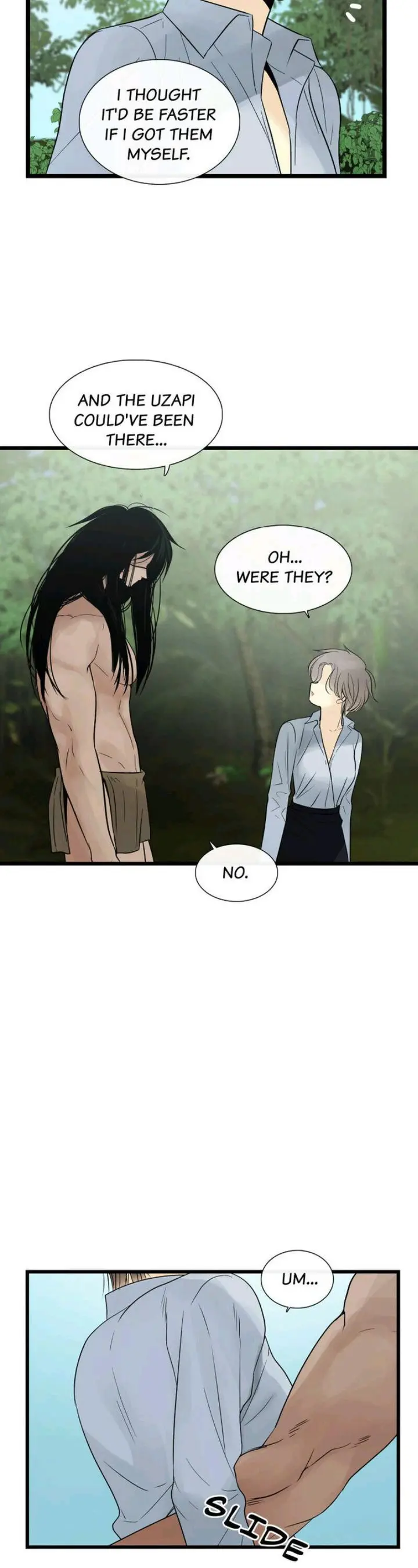 Totem Realm Manhwa Agagbb Chapter 23 - Page 12