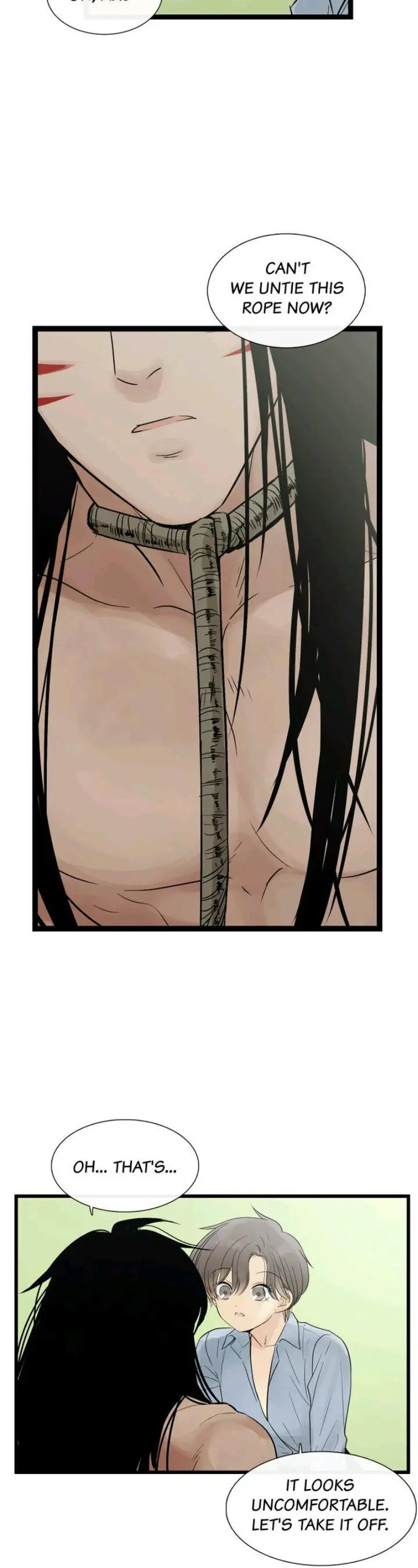 Totem Realm Manhwa Agagbb Chapter 23 - Page 16