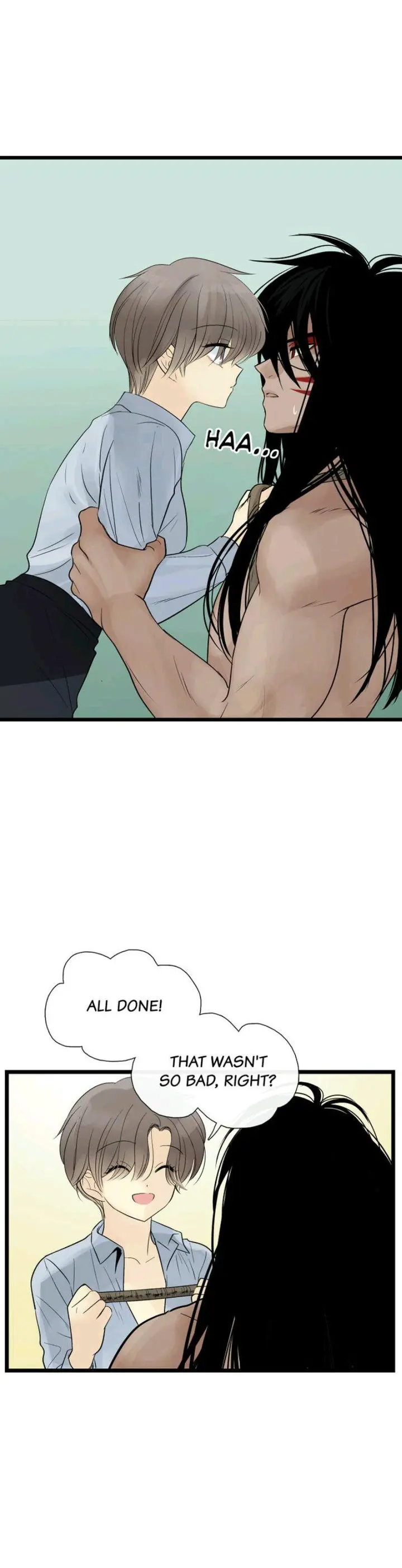 Totem Realm Manhwa Agagbb Chapter 23 - Page 21