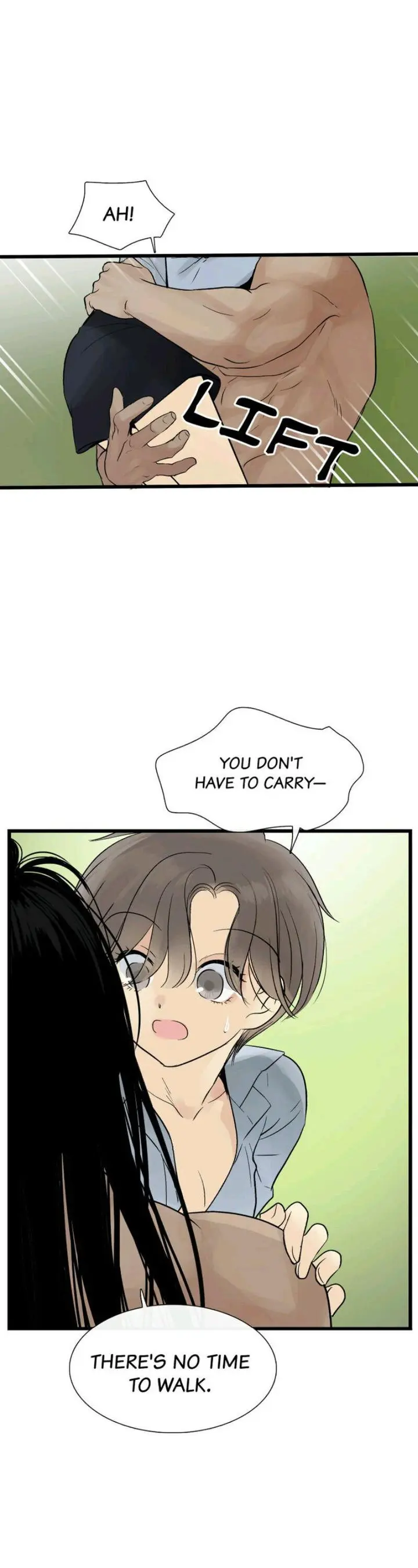 Totem Realm Manhwa Agagbb Chapter 23 - Page 27
