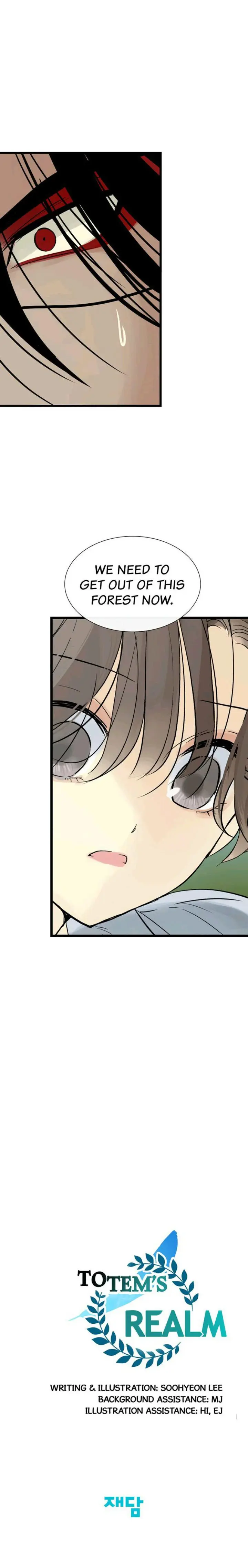 Totem Realm Manhwa Agagbb Chapter 23 - Page 28