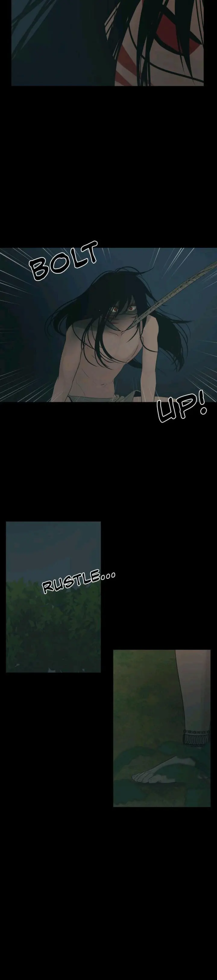 Totem Realm Manhwa Agagbb Chapter 23 - Page 6