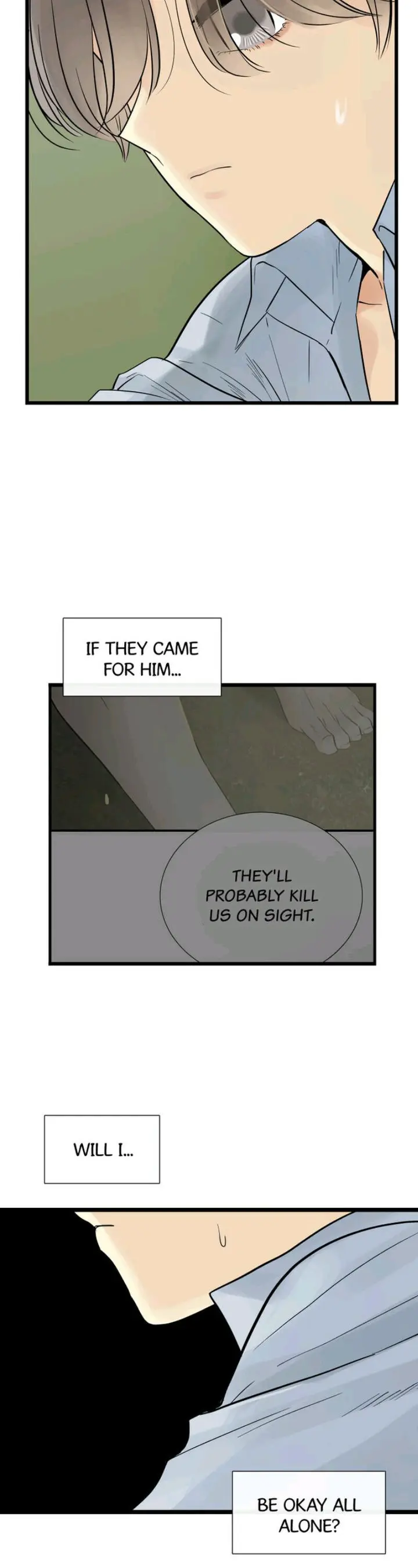 Totem Realm Manhwa Agagbb Chapter 24 - Page 19