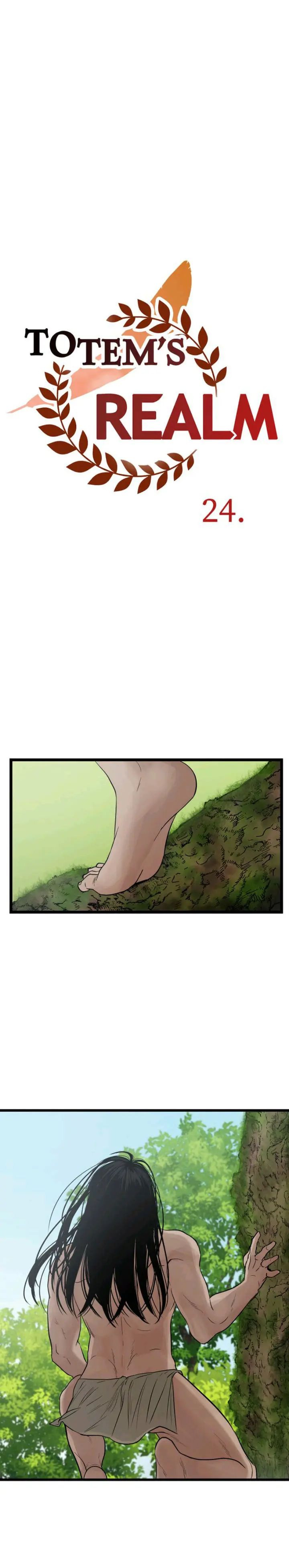 Totem Realm Manhwa Agagbb Chapter 24 - Page 20