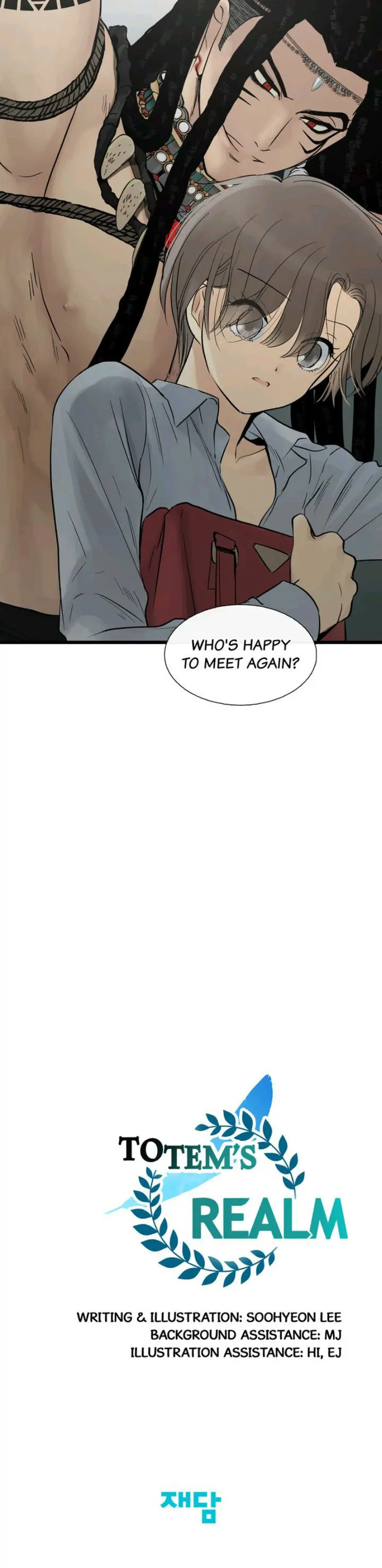 Totem Realm Manhwa Agagbb Chapter 24 - Page 36