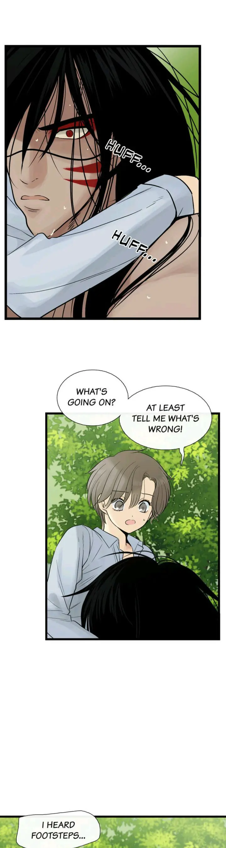 Totem Realm Manhwa Agagbb Chapter 24 - Page 4