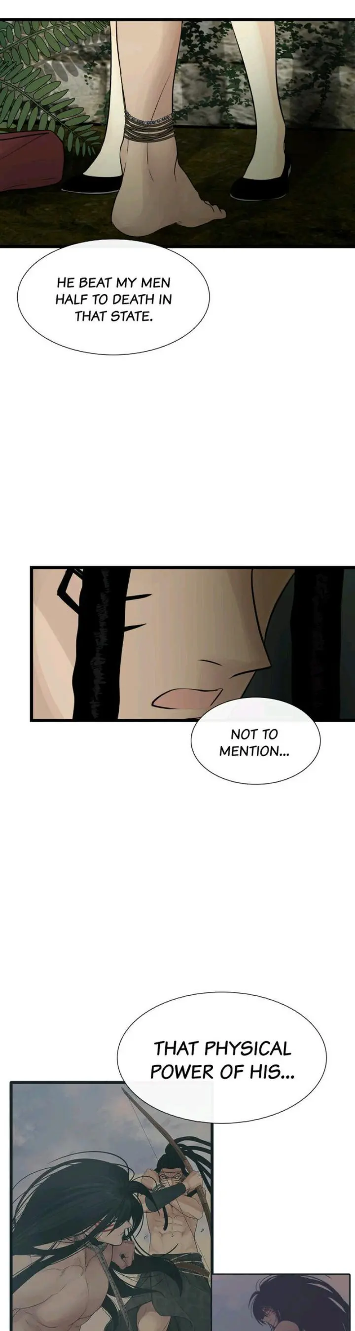 Totem Realm Manhwa Agagbb Chapter 25 - Page 19